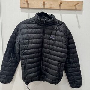 Patagonia Down Sweater Jacket
